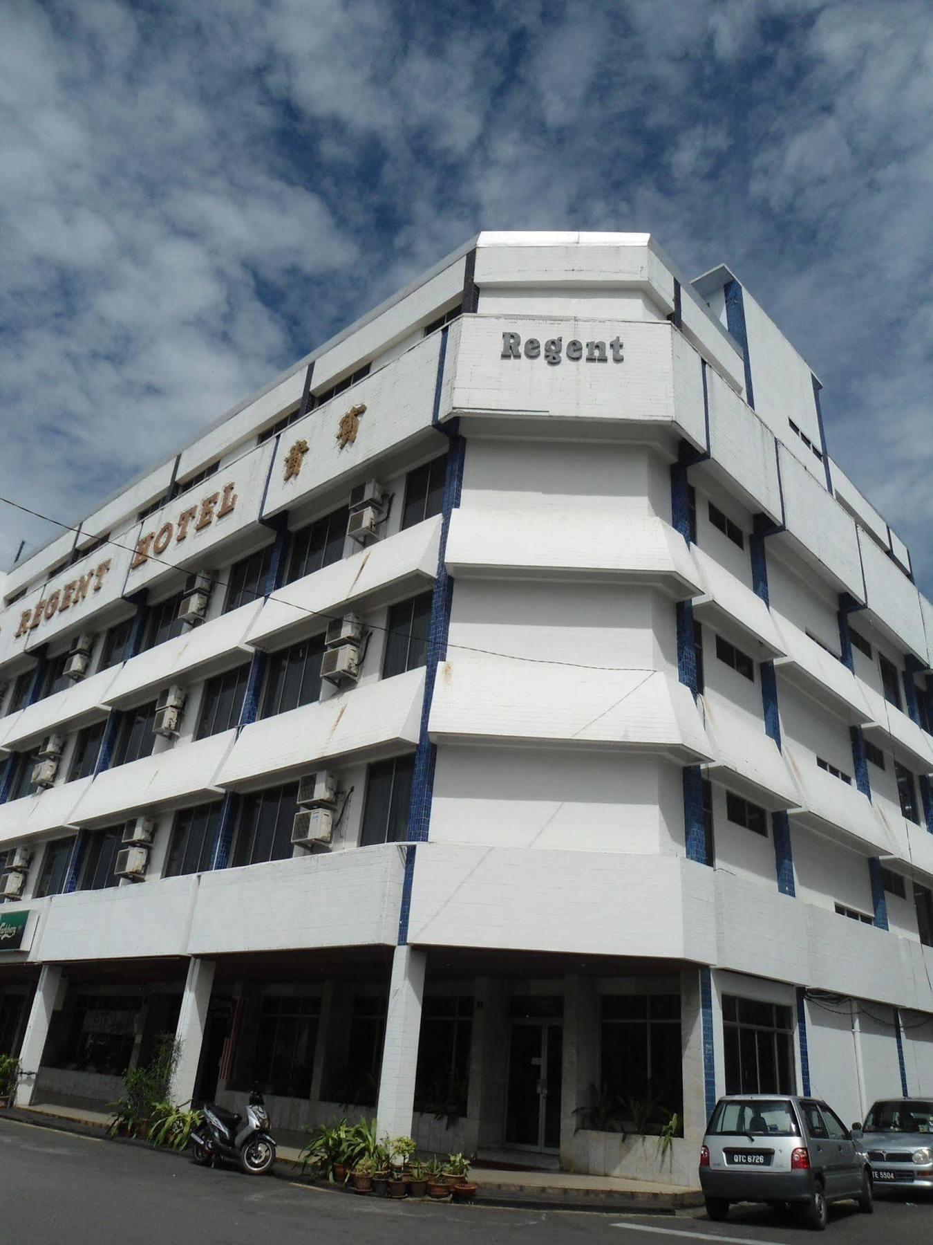 Regent Hotel Bintulu Bagian luar foto
